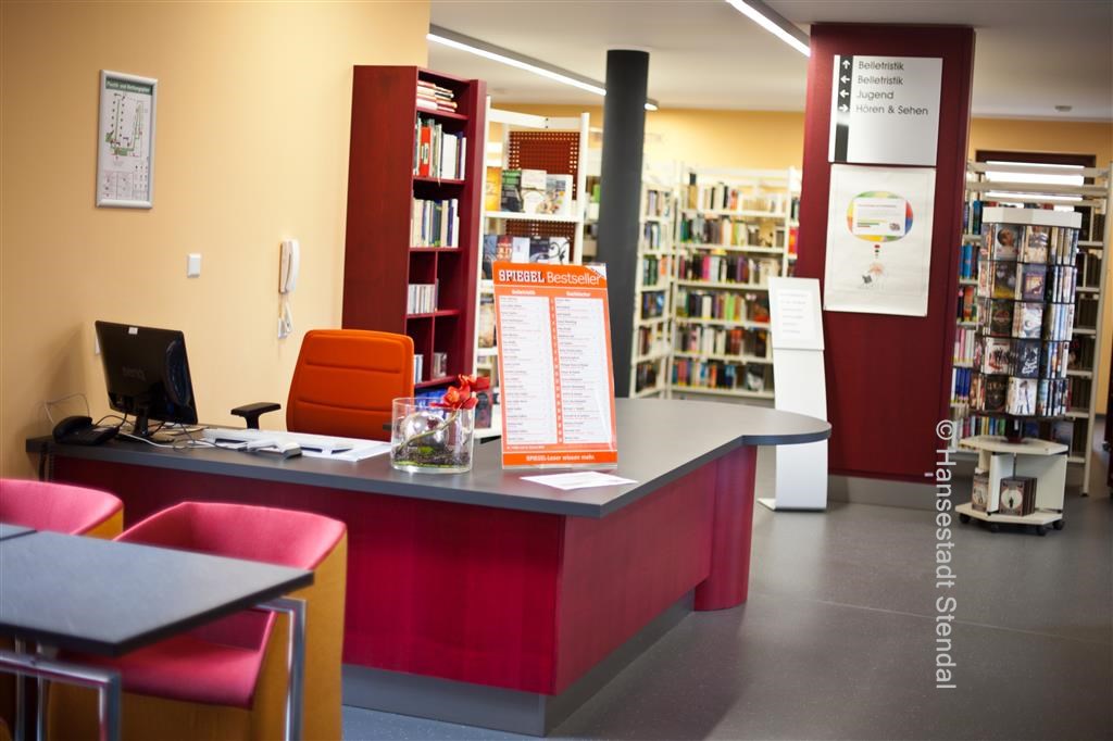 bibliothek galerie 19