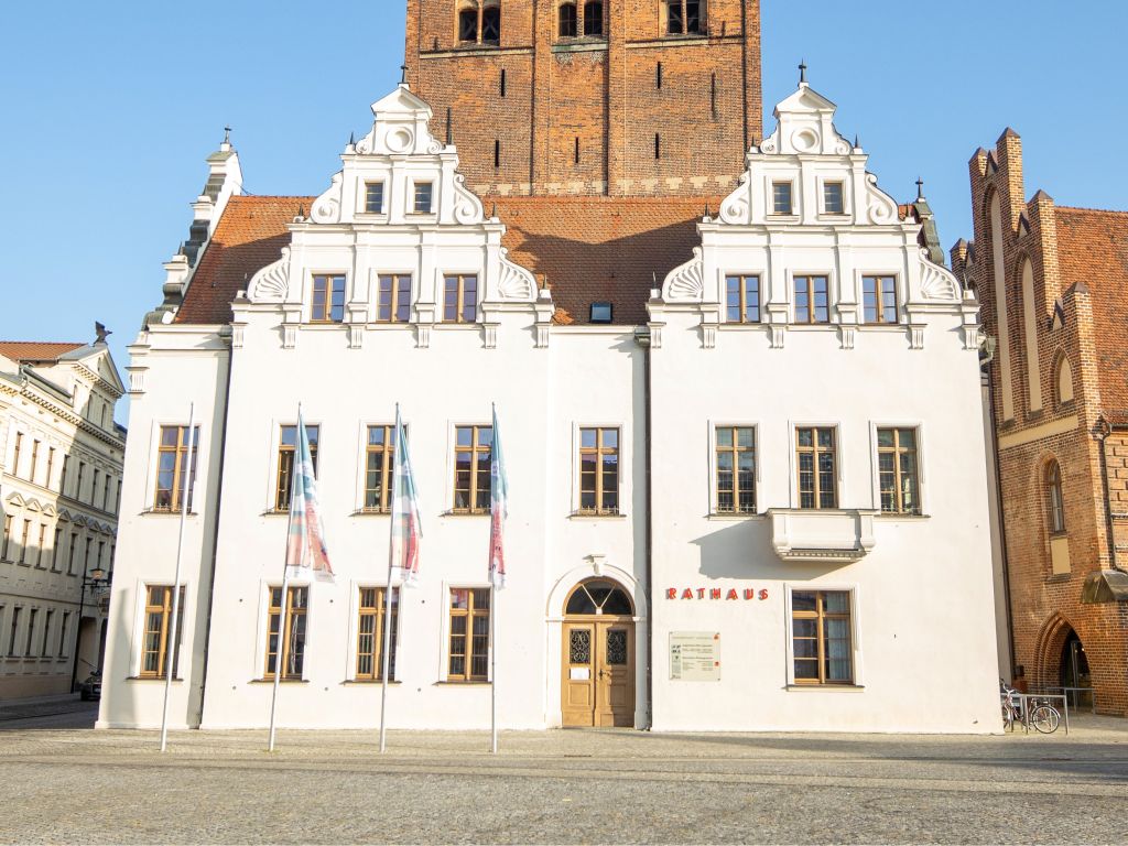 Titelbild Rathaus und Politik [(c)Oliver Wiedenhöver]