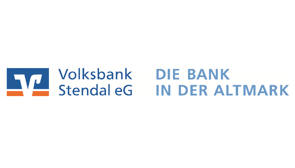 Volksbank Stendal Logo