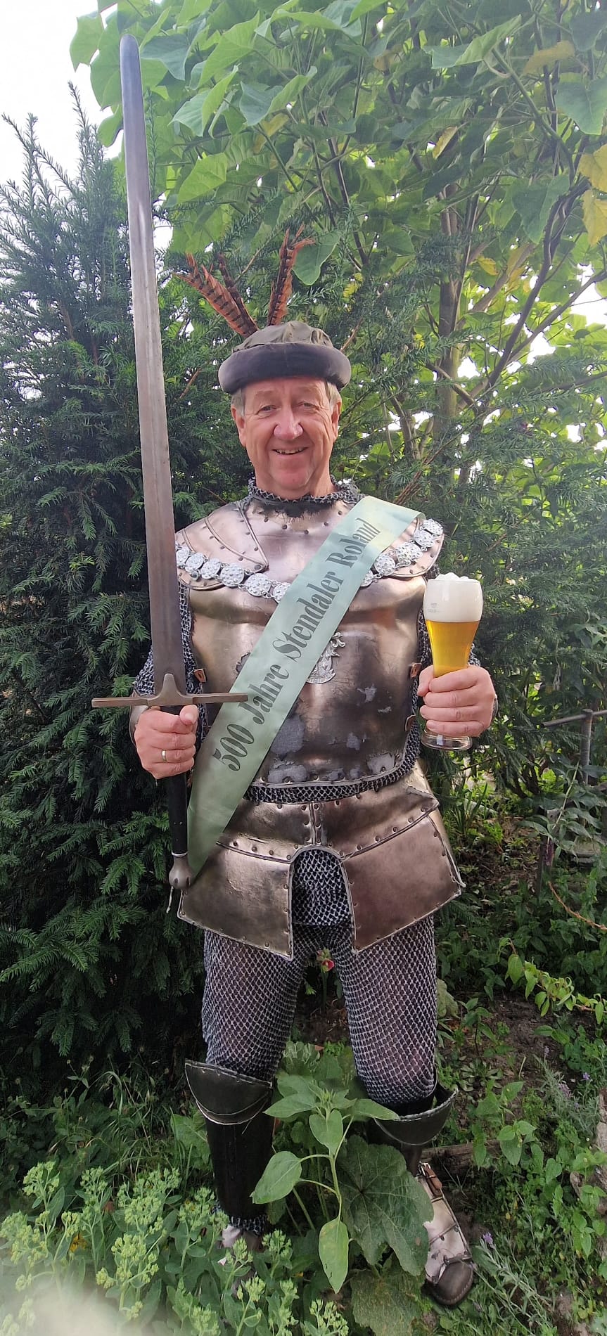 Roland, Tag des Bieres 010825