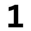 1