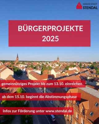 Bürgerprojekte 2025 (1)