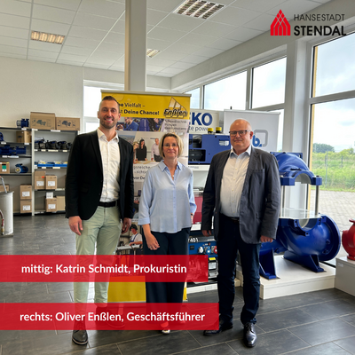 Prokuristin Katrin Schmidt 4