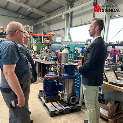 Mitarbeiter der Enßlen GmbH 5