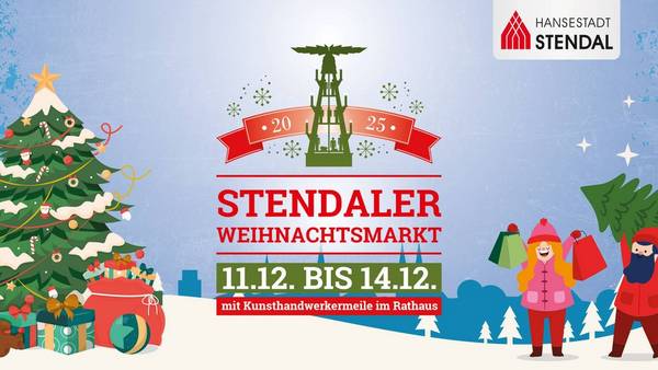 Weihnachtsmarkt Stendal csm HSDL Stendal Weihnachtsmarkt 2025 Videoleinwand 1080p e0e32d9460