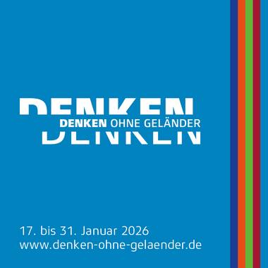 Denken ohne Geländer 2026