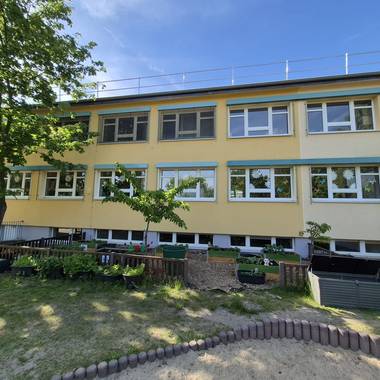 Die Kita Stadtseeknirpse
