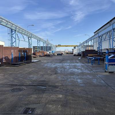 Unternehmensbesuch SMA Stendal GmbH