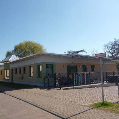 Die Kita Spatzennest