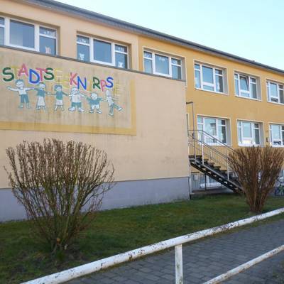 Die Kita Stadtseeknirpse