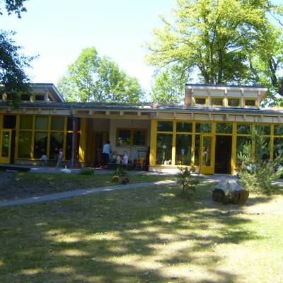 Die Kita Wahrburg