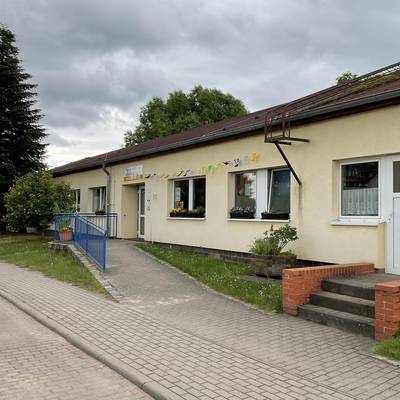 Die Kita "Die kleinen Strolche"