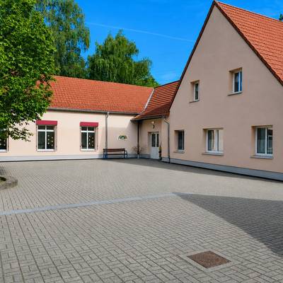 Die Kita Uchtespatzen
