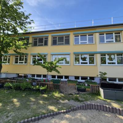 Die Kita Stadtseeknirpse
