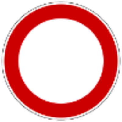 zeichen 250 durchfahrtverbot gr