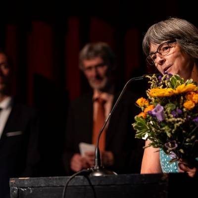 Kulturpreise der Hansestadt Stendal - 2. Preis für Christiane Eichenberg