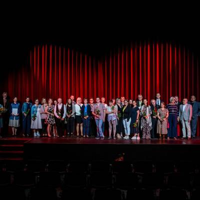 Kulturförderpreis Hansestadt Stendal für den inklusiven Chor