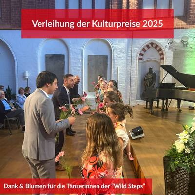Kulturpreise 2025