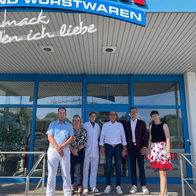 Unternehmensbesuch Altmärker Fleisch- und Wurstwaren GmbH